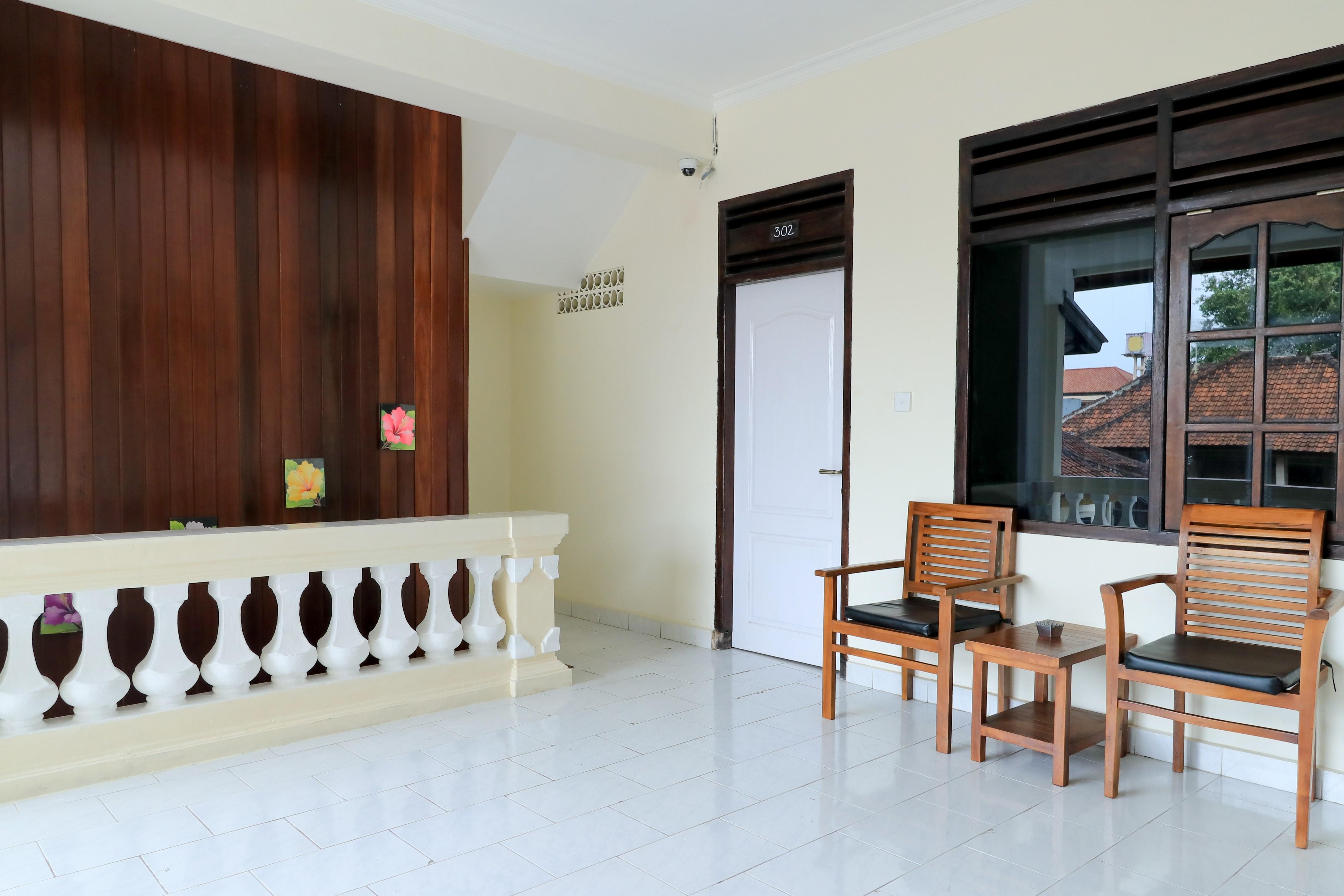 City Garden Bali Dwipa Hotel, Kuta Kuta Lombok Extérieur photo