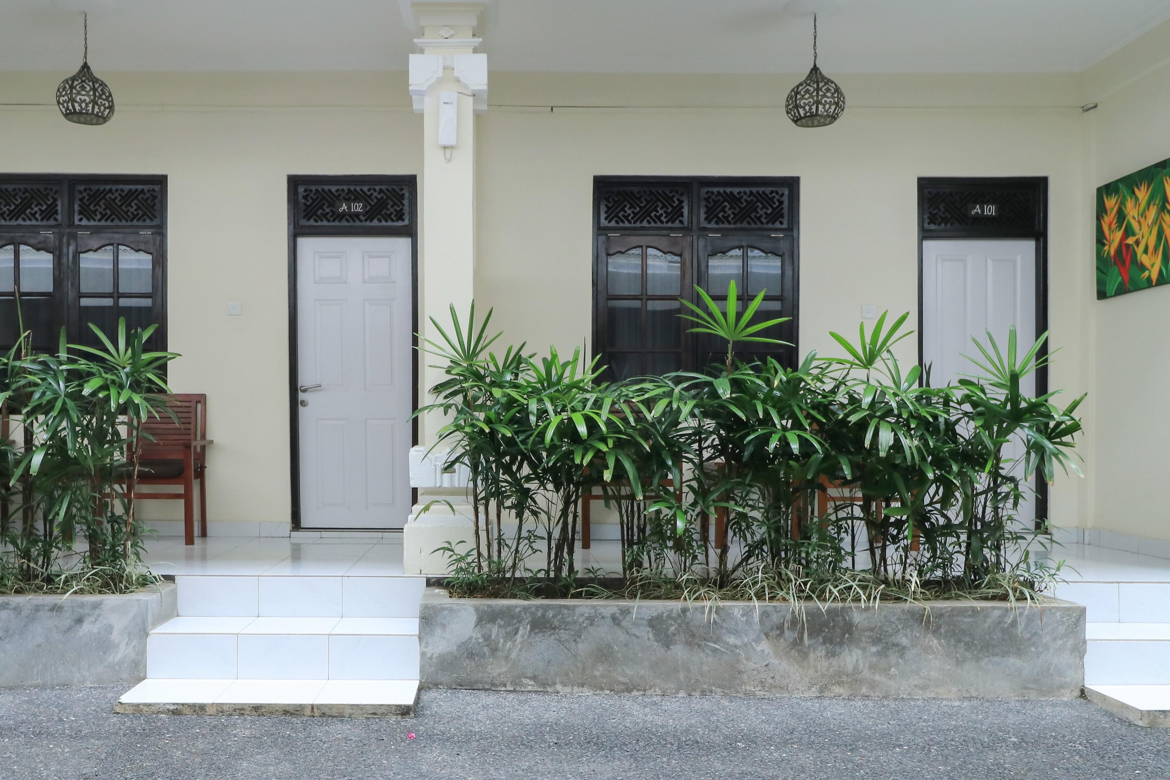 City Garden Bali Dwipa Hotel, Kuta Kuta Lombok Extérieur photo