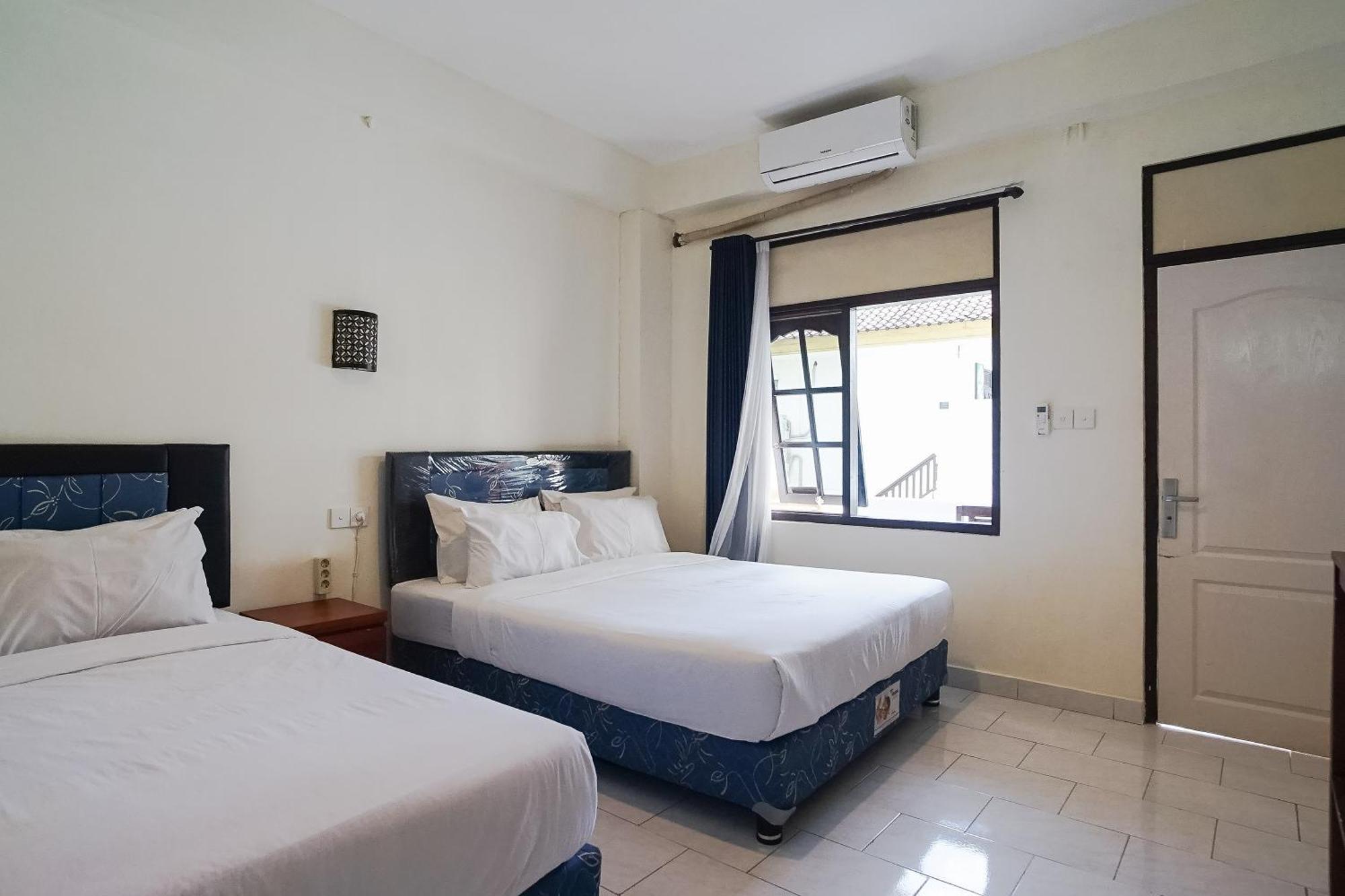 City Garden Bali Dwipa Hotel, Kuta Kuta Lombok Extérieur photo