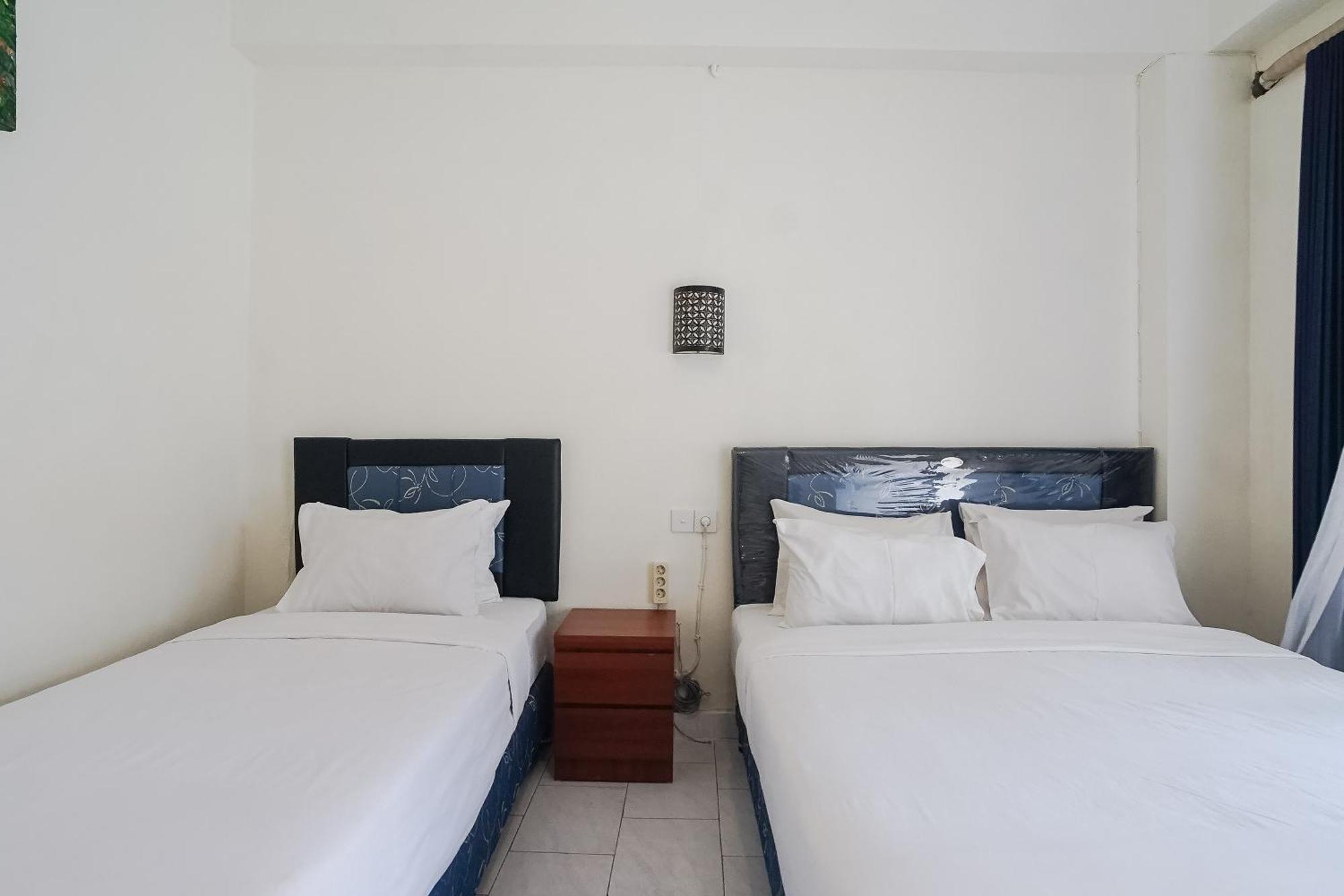 City Garden Bali Dwipa Hotel, Kuta Kuta Lombok Extérieur photo