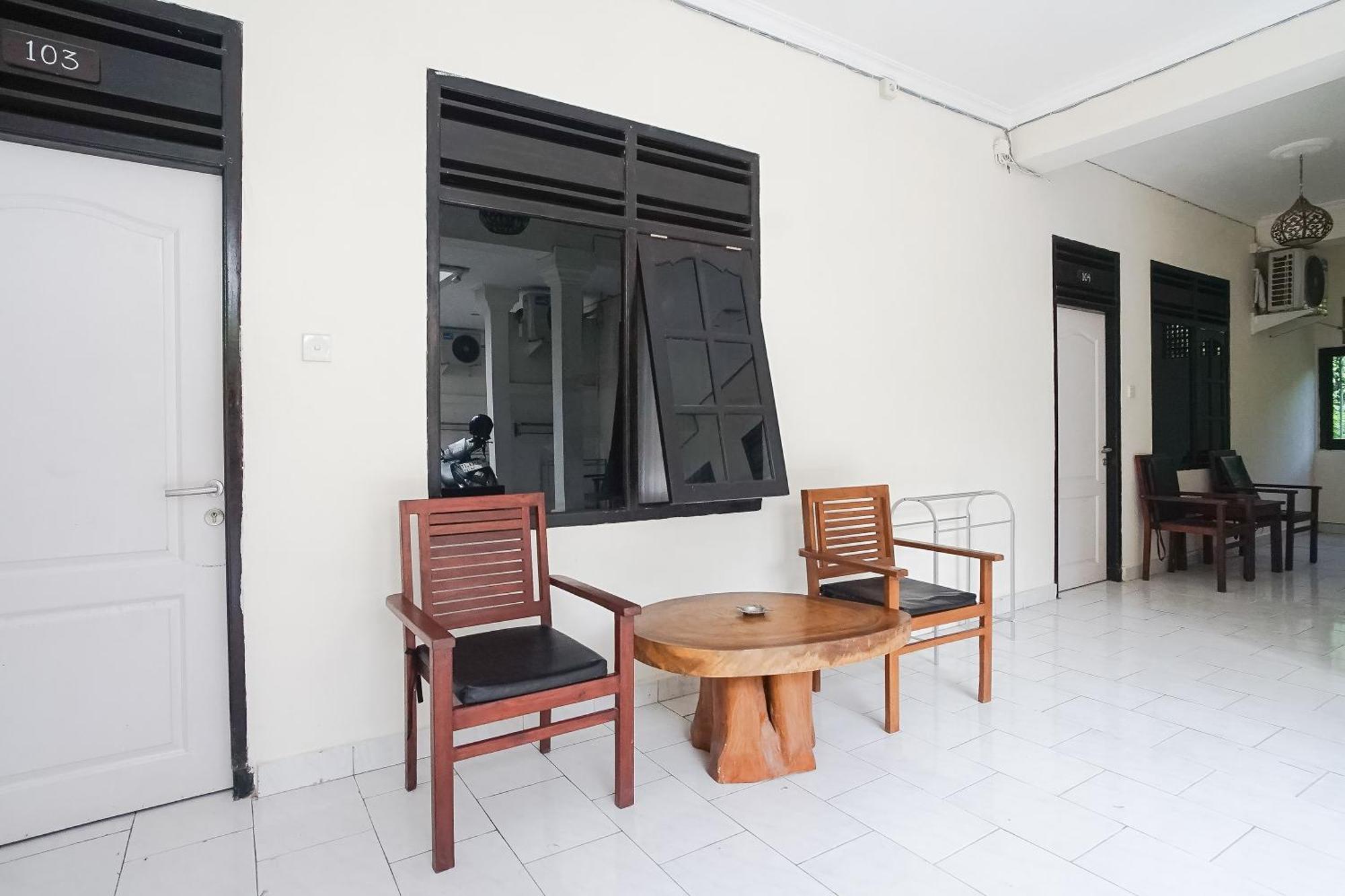 City Garden Bali Dwipa Hotel, Kuta Kuta Lombok Extérieur photo