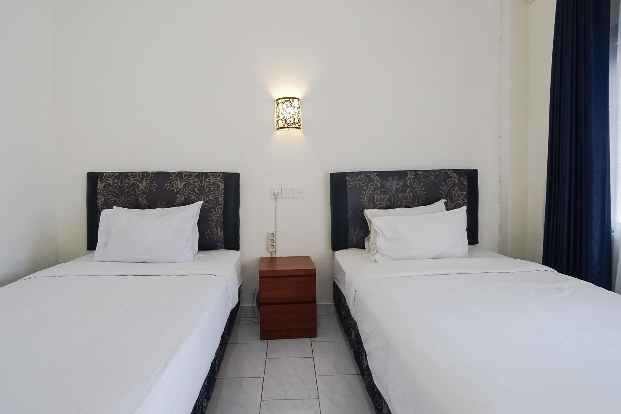 City Garden Bali Dwipa Hotel, Kuta Kuta Lombok Extérieur photo