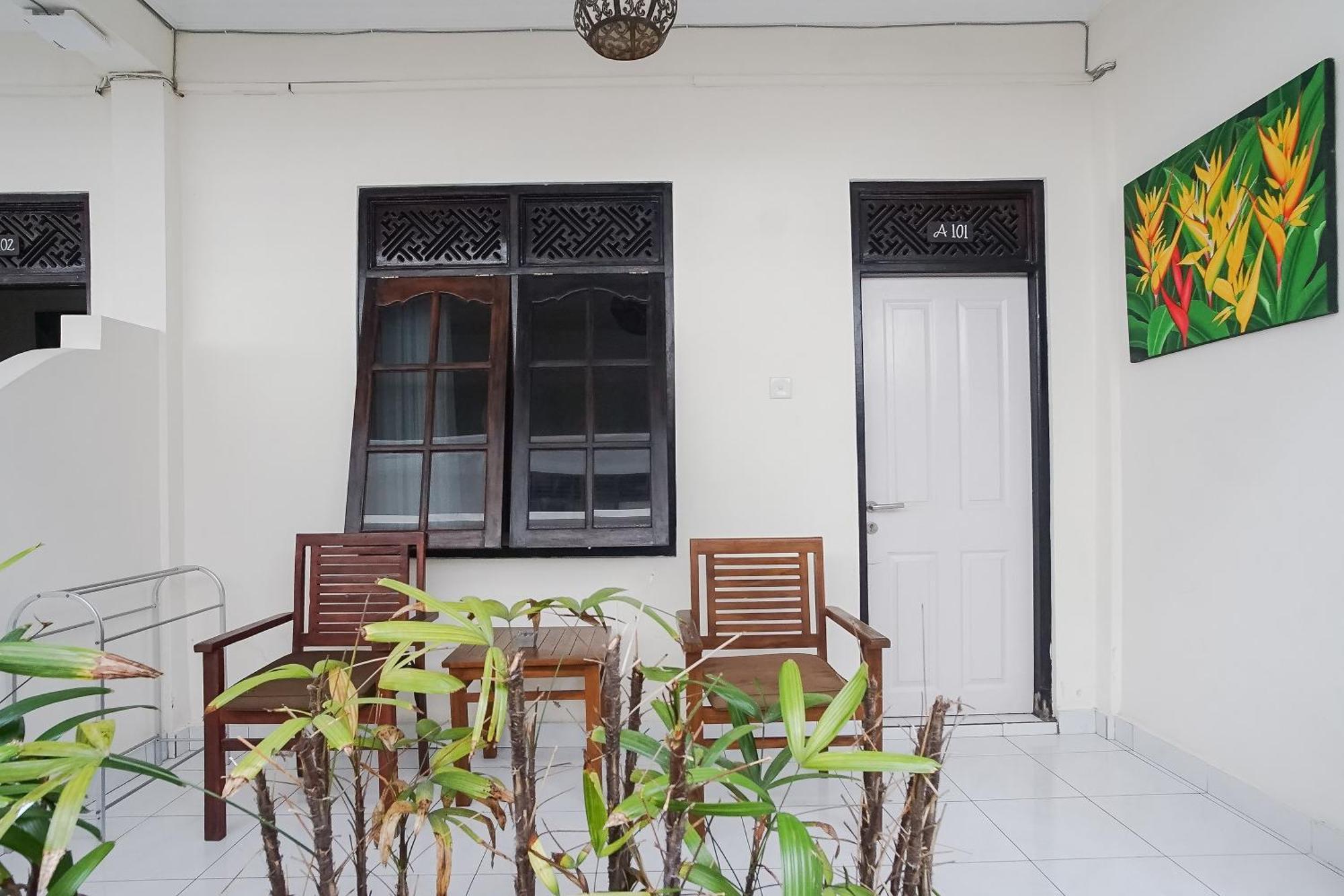 City Garden Bali Dwipa Hotel, Kuta Kuta Lombok Extérieur photo