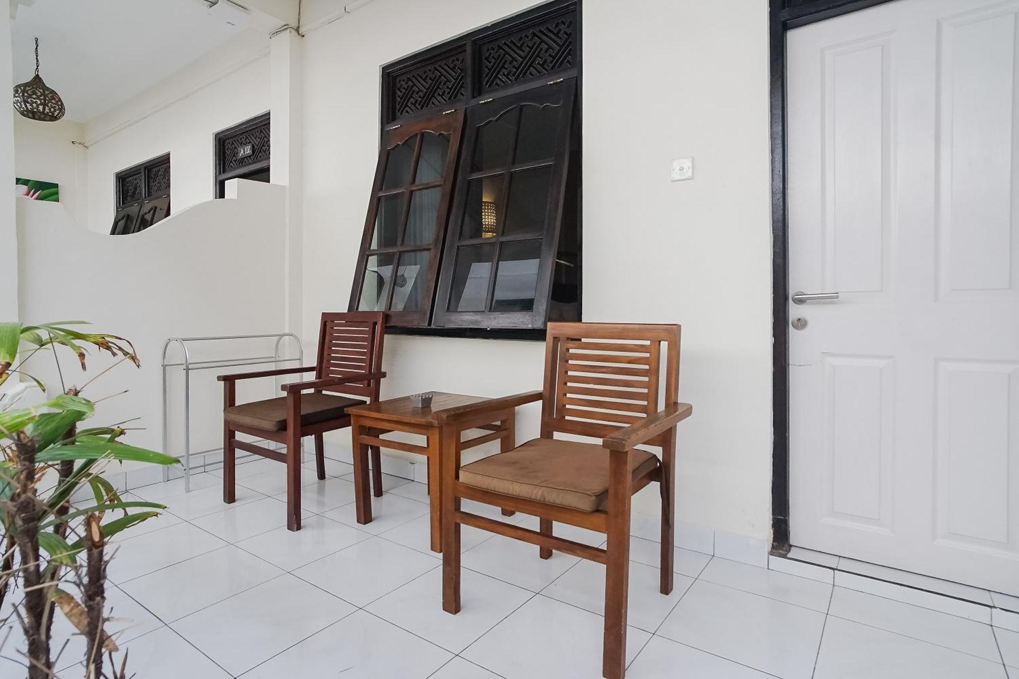 City Garden Bali Dwipa Hotel, Kuta Kuta Lombok Extérieur photo