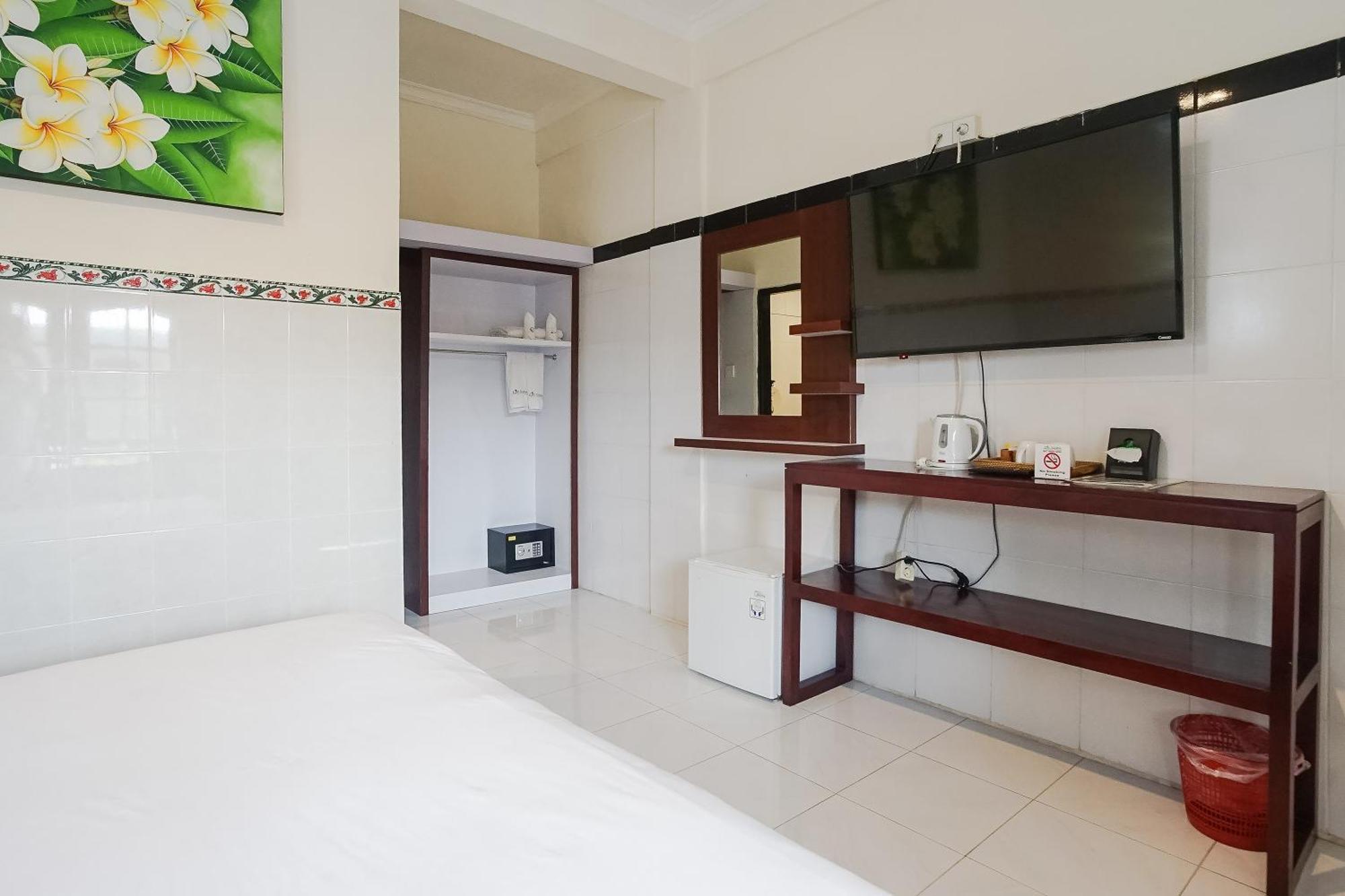 City Garden Bali Dwipa Hotel, Kuta Kuta Lombok Extérieur photo