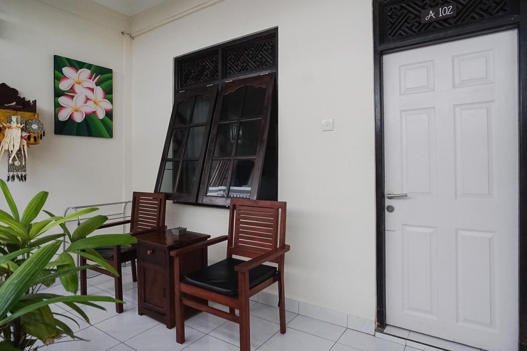 City Garden Bali Dwipa Hotel, Kuta Kuta Lombok Extérieur photo